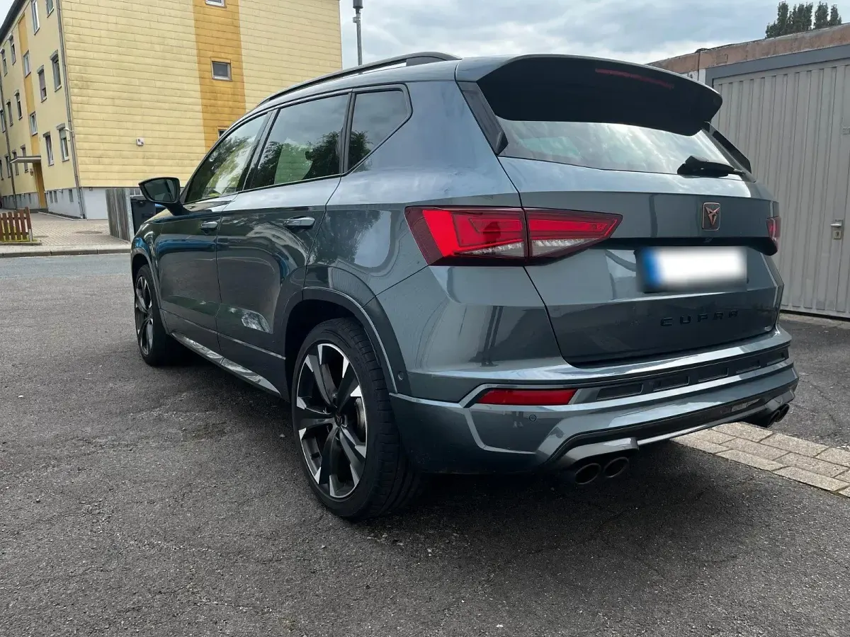 Gebraucht Cupra Ateca 300 PS (220 kW) 2020 Grau SUV