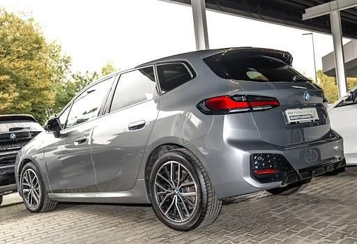 Gebraucht BMW 220 Luxury Line 170 PS (125 kW) 2022 Grau Kombi