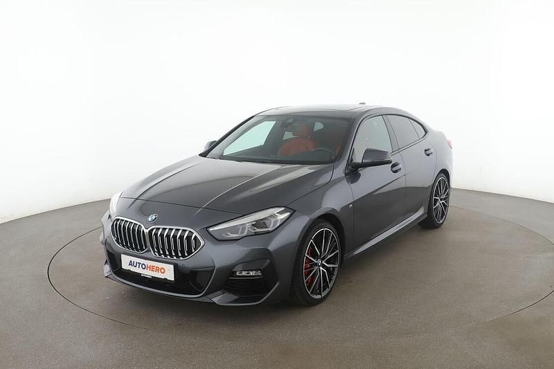 Grau Gebraucht 2021 BMW 218 M Sport Coupé | 27.480 € (Fairer Preis) - Bild 1/3