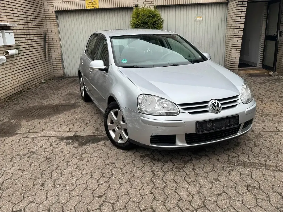 Gebraucht VW Golf IV 105 PS (77 kW) 2004 Grau Limousine