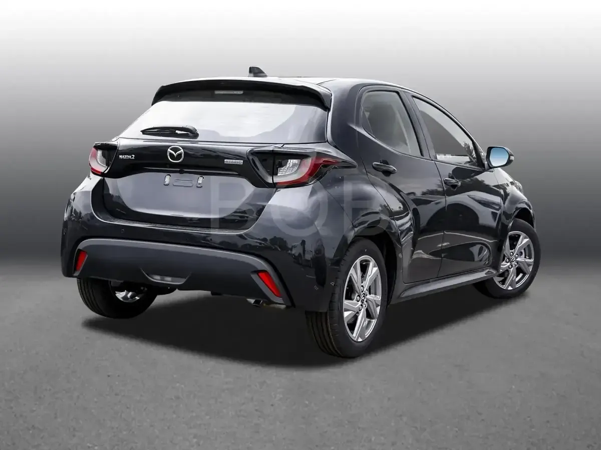 Gebraucht Mazda 2 Exclusive-Line 116 PS (85 kW) 2025 Schwarz Kleinwagen