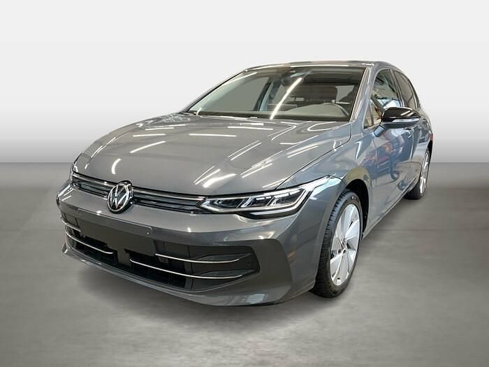 Grau Gebraucht 2025 VW Golf VIII Goal Limousine | 30.290 € (Fairer Preis) - Bild 1/4