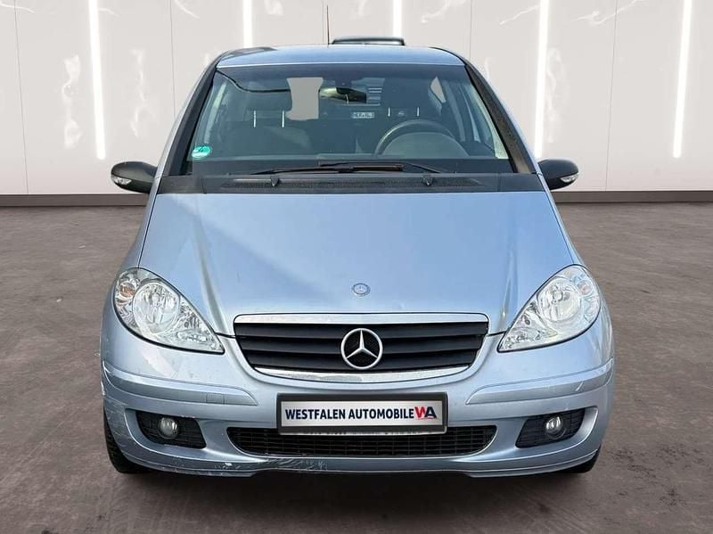 Gebraucht Mercedes A150 Classic 95 PS (69 kW) 2008 Blau Limousine