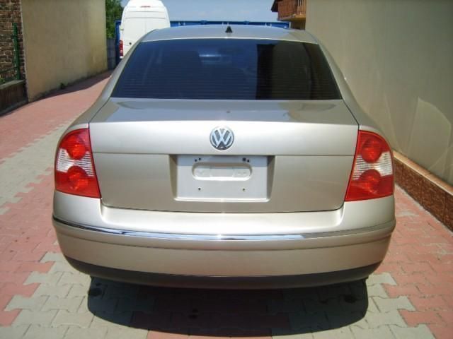 Gebraucht VW Passat Highline 190 PS (139 kW) 2005 Beige metallic Limousine