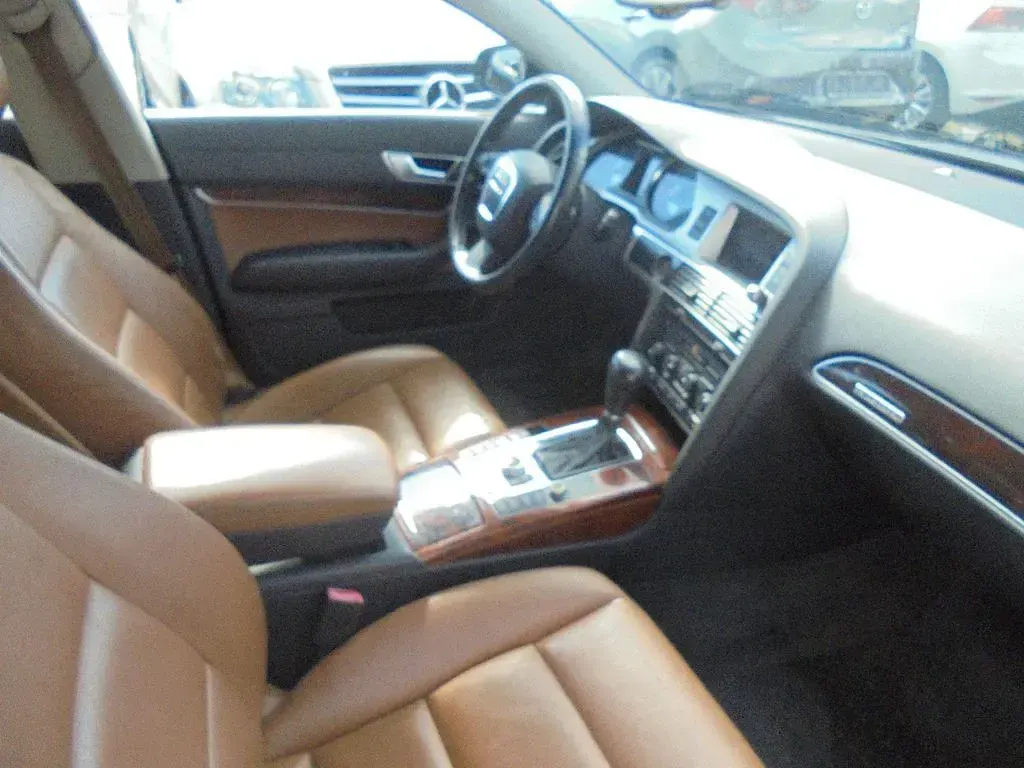 Gebraucht Audi A6 179 PS (131 kW) 2007 Schwarz Kombi
