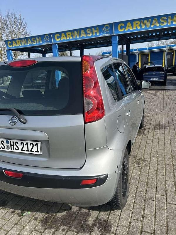 Gebraucht Nissan Note Acenta 88 PS (64 kW) 2006 Kleinwagen