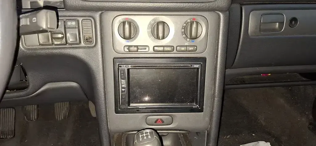 Gebraucht Volvo V70 170 PS (125 kW) 1997 Schwarz Kombi