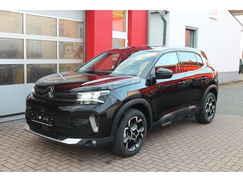 Schwarz Gebraucht 2024 Citroën C5 Aircross SUV | 20.990 € (Fairer Preis) - Bild 1/4