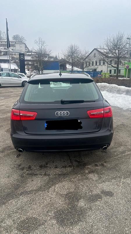 Gebraucht Audi A6 204 PS (150 kW) 2014 Andere farben Kombi
