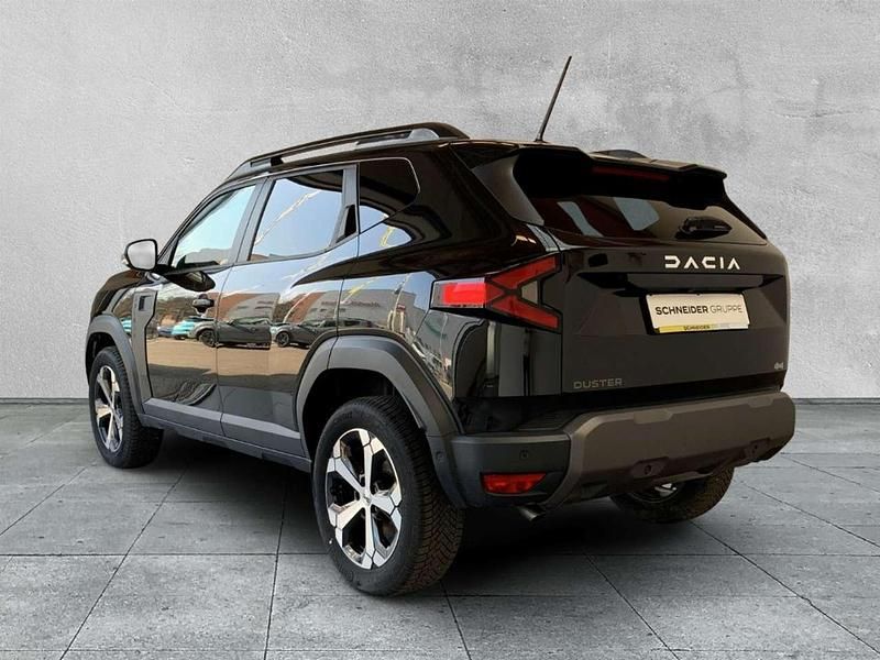 Neu Dacia Duster Journey 131 PS (96 kW) 2025 Schwarz SUV