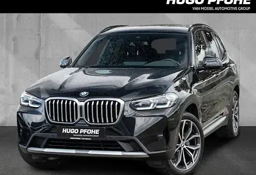 Gebraucht BMW X3 Performance 190 PS (139 kW) 2022 SUV
