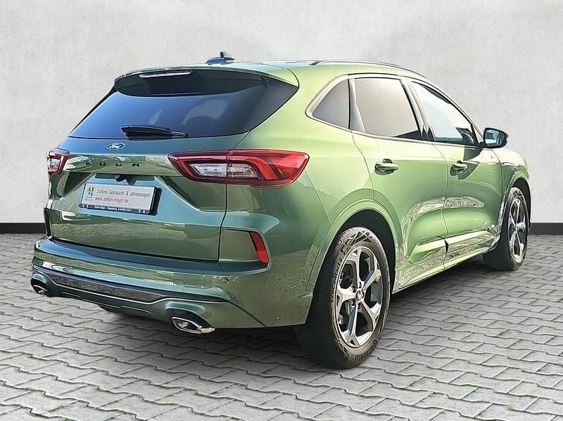 Gebraucht Ford Kuga ST 186 PS (136 kW) 2025 Grün SUV