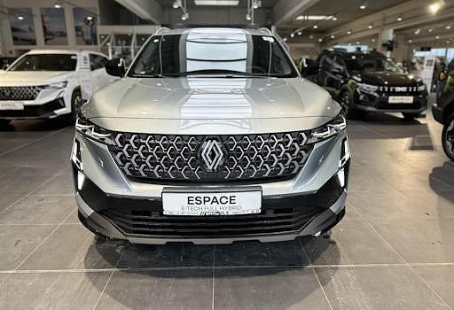Neu Renault Espace Techno 200 PS (147 kW) 2026 Grau SUV