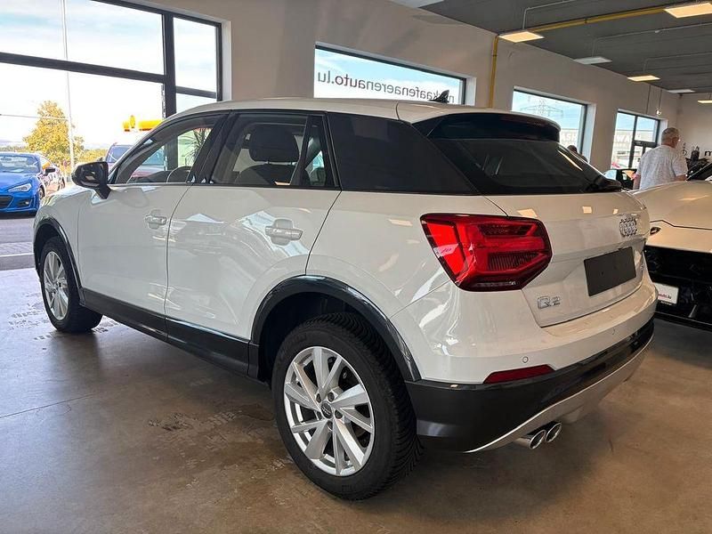 Gebraucht Audi Q2 Design 150 PS (110 kW) 2020 Weiß SUV