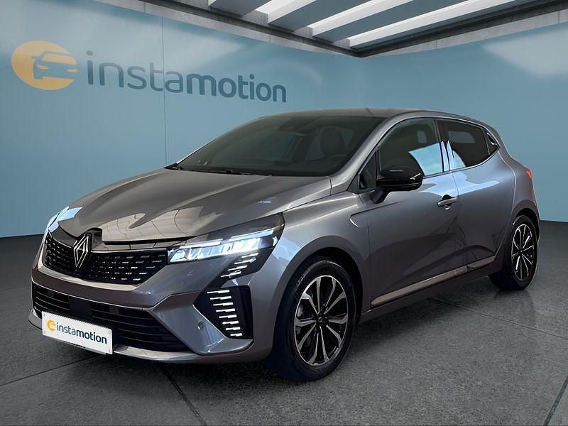 Gebraucht Renault Clio V Techno 143 PS (105 kW) 2024 Grau Kleinwagen