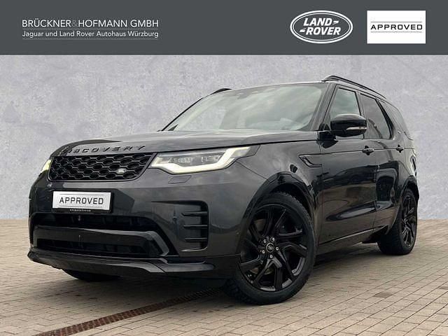 Carpathain grey Gebraucht 2024 Land Rover Discovery 5 SE Dynamic SUV | 86.390 € - Bild 1/4
