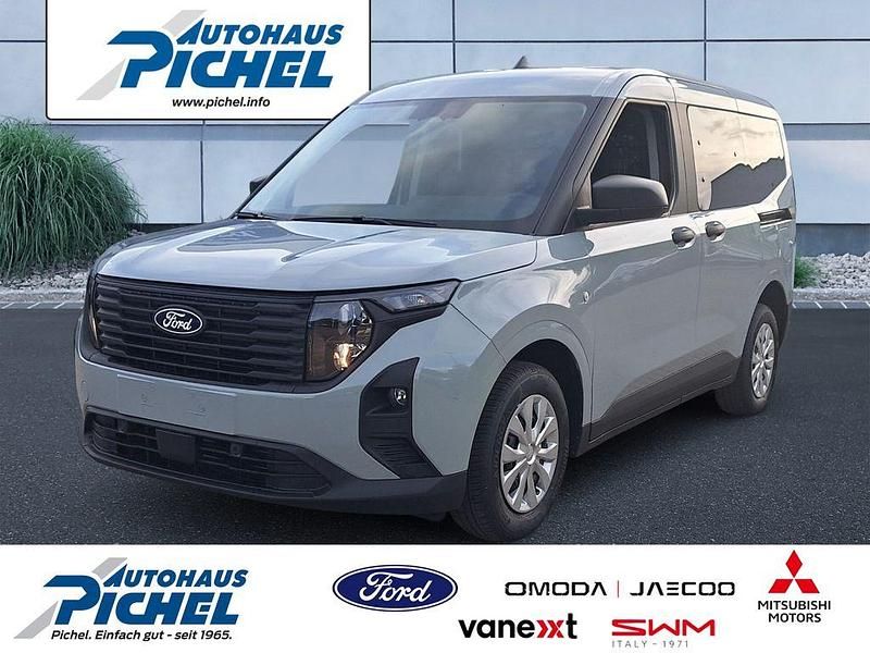 Neu Ford Transit Trend 101 PS (74 kW) 2026 Grau Kombi