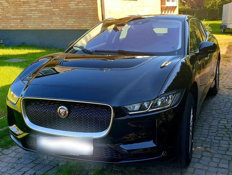 Second-hand Jaguar I-Pace 294 kW (400 CP) 2019 Negru SUV
