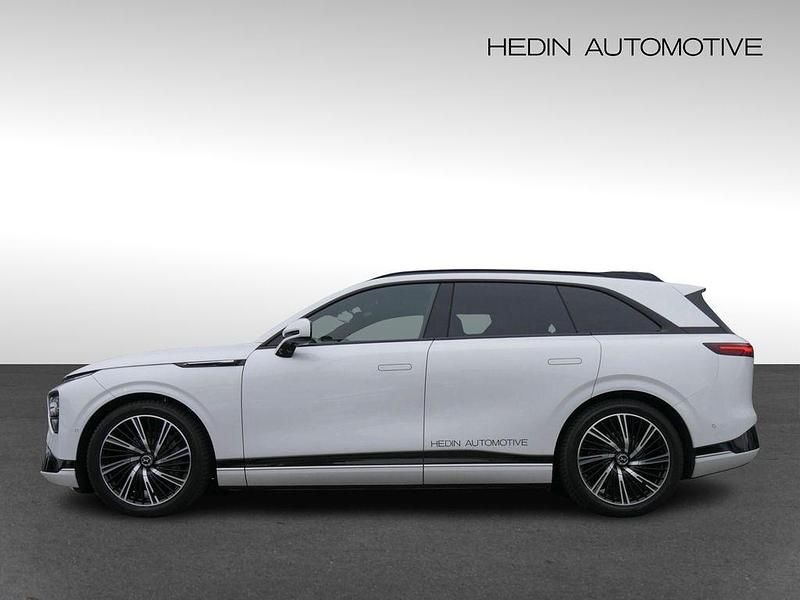 Gebraucht XPENG G9 AWD Performance 405 kW (551 PS) 2025 Weiß SUV