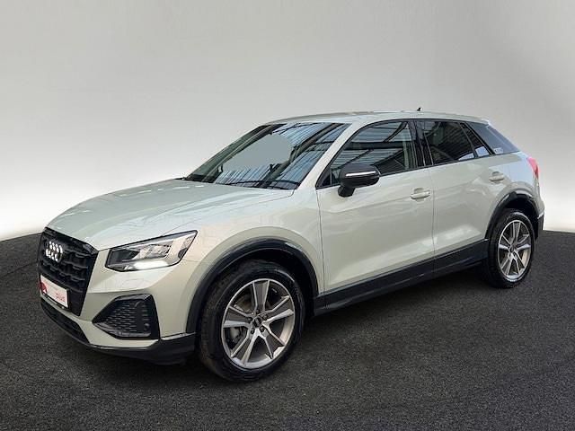 Gebraucht Audi Q2 Advanced 150 PS (110 kW) 2025 Tausilber metallic SUV