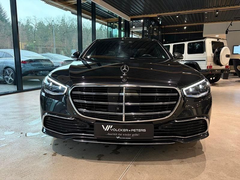 Gebraucht Mercedes S400 330 PS (242 kW) 2020 Grau Limousine