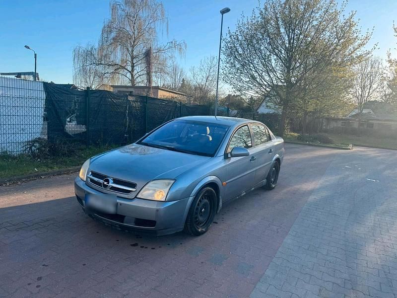 Gebraucht Opel Astra 150 PS (110 kW) 2003 Silber Limousine