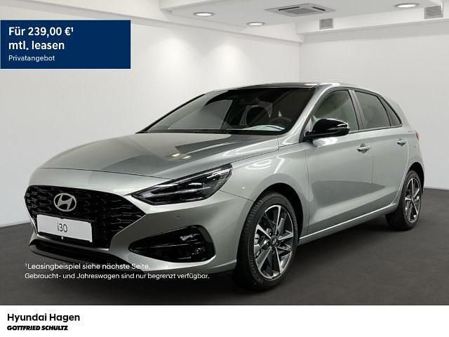 Silber Neu 2025 Hyundai i30 Advantage Limousine | 29.490 € (Fairer Preis) - Bild 1/4