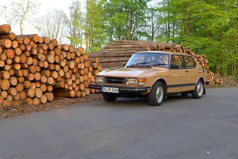 Second-hand Saab 99 101 CP (74 kW) 1982 Bej Berlinǎ