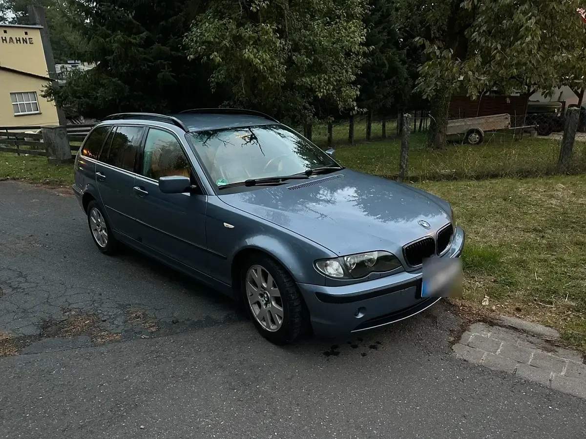 Gebraucht BMW 320 M Sport 150 PS (110 kW) 2004 Andere farben Kombi