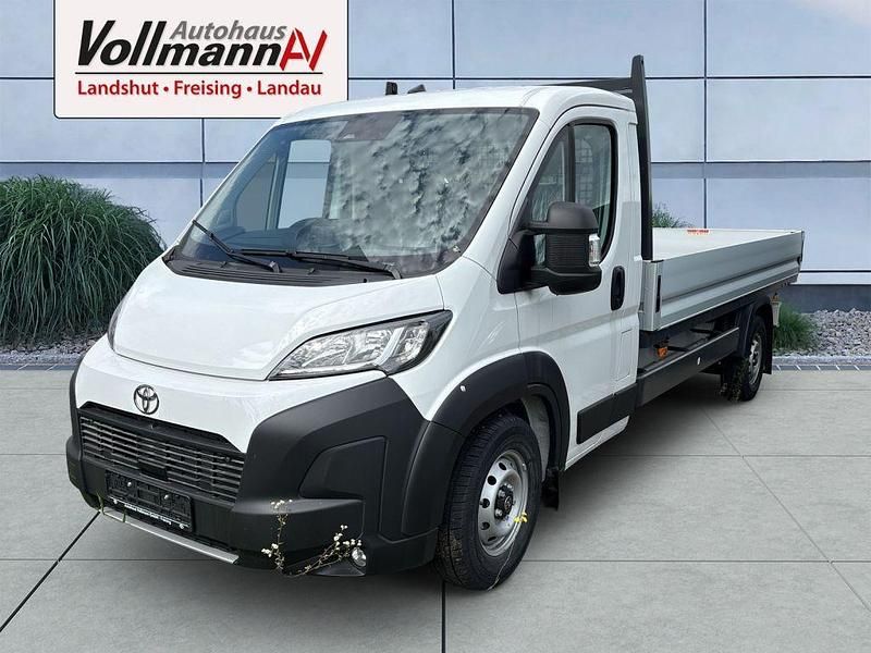 Neu 2025 Toyota Proace Van | 32.990 € (Guter Preis) - Bild 1/4