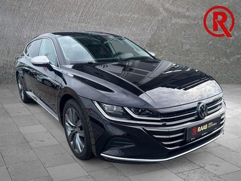 Gebraucht VW Arteon Elegance 190 PS (139 kW) 2024 Schwarz Limousine