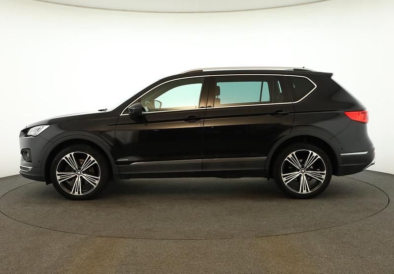 Gebraucht Seat Tarraco 4Drive 190 PS (139 kW) 2020 Deep schwarz perleffekt SUV