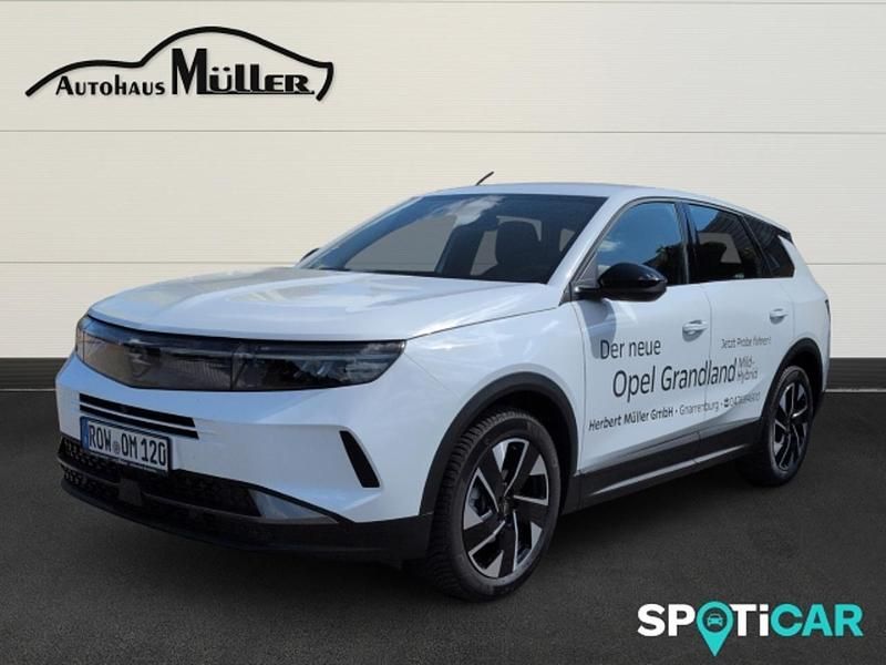 Gebraucht 2025 Opel Grandland X SUV | 31.745 € (Guter Preis) - Bild 1/3