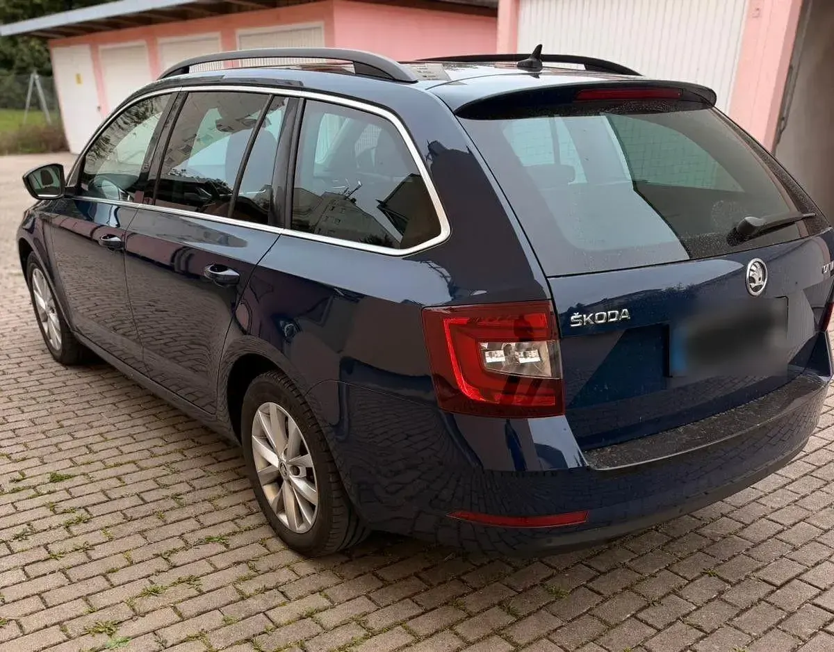 Gebraucht Skoda Octavia 150 PS (110 kW) 2018 Kombi