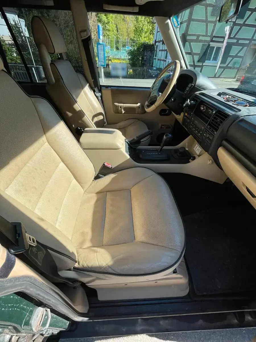 Gebraucht Land Rover Discovery 2 2004 SUV