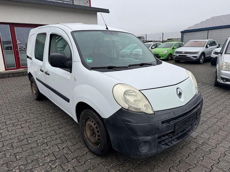 Gebraucht Renault Kangoo Rapid Extra 109 PS (80 kW) 2012 Van / Kleinbus
