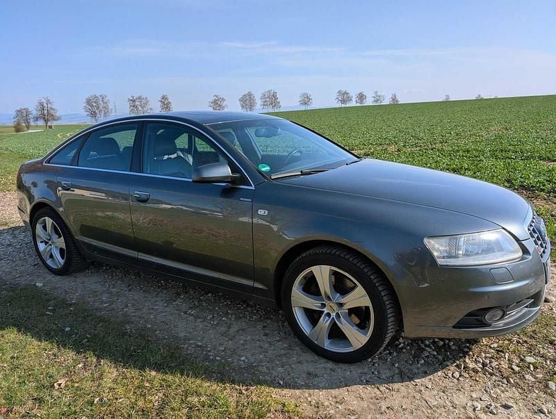 Gebraucht Audi A6 Sport 256 PS (188 kW) 2005 Grau Limousine