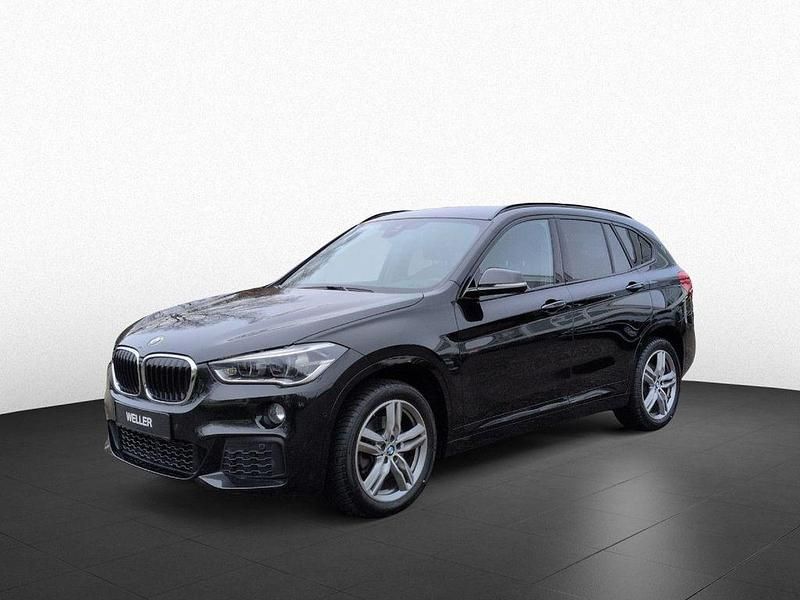 Gebraucht BMW X1 Performance 231 PS (169 kW) 2016 Black sapphire (schwarz) SUV