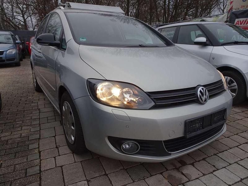 Gebraucht VW Golf VI Team 105 PS (77 kW) 2011 Deep grau perleffekt Kleinwagen