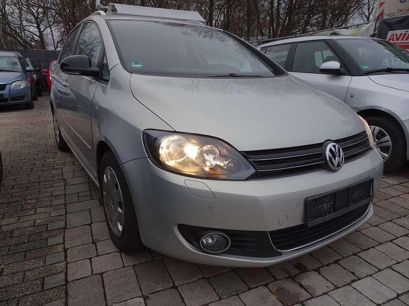 Deep grau perleffekt Gebraucht 2011 VW Golf VI Team Kleinwagen | 5.600 € (Fairer Preis) - Bild 1/4