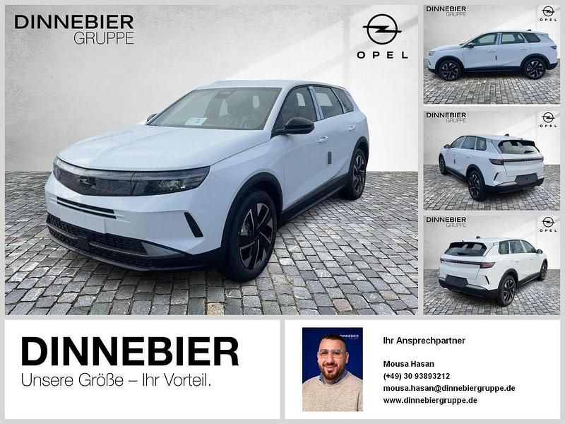 Weiß Neu 2025 Opel Grandland X Edition SUV | 34.496 € (Fairer Preis) - Bild 1/2