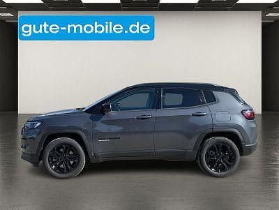 Gebraucht Jeep Compass 241 PS (177 kW) 2023 Grau SUV