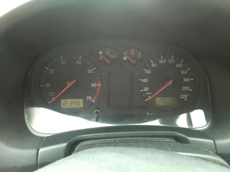 Gebraucht 2001 VW Golf IV Limousine | 1.200 € (Superpreis) - Bild 1/4