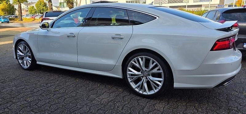 Gebraucht Audi A7 Sport 272 PS (200 kW) 2016 Weiß Limousine