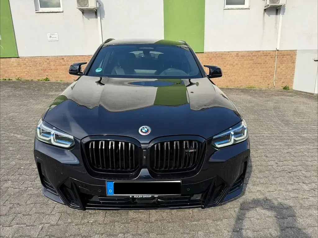 Gebraucht BMW X4 Performance 340 PS (250 kW) 2023 Schwarz SUV