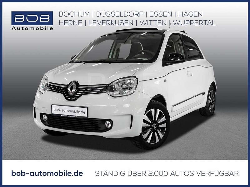 Weiß Gebraucht 2023 Renault Twingo Kleinwagen | 15.888 € (Fairer Preis) - Bild 1/3