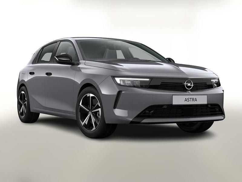 Neu Opel Astra 131 PS (96 kW) 2025 Grau