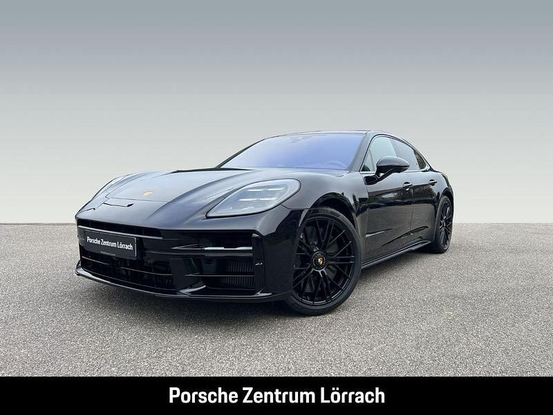 Schwarz Neu 2025 Porsche Panamera GTS Limousine | 228.986 € - Bild 1/4
