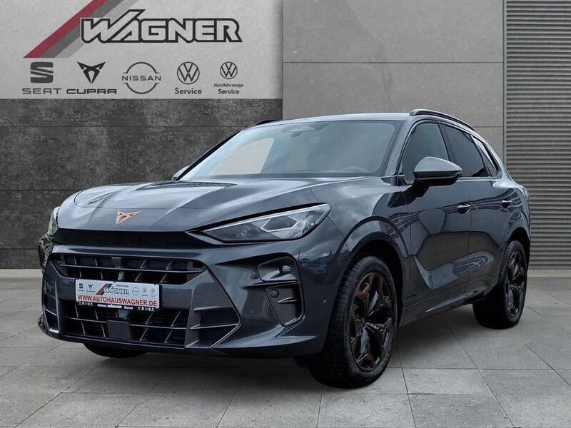 Grau Neu 2025 Cupra Terramar SUV | 44.590 € (Teuer) - Bild 1/4
