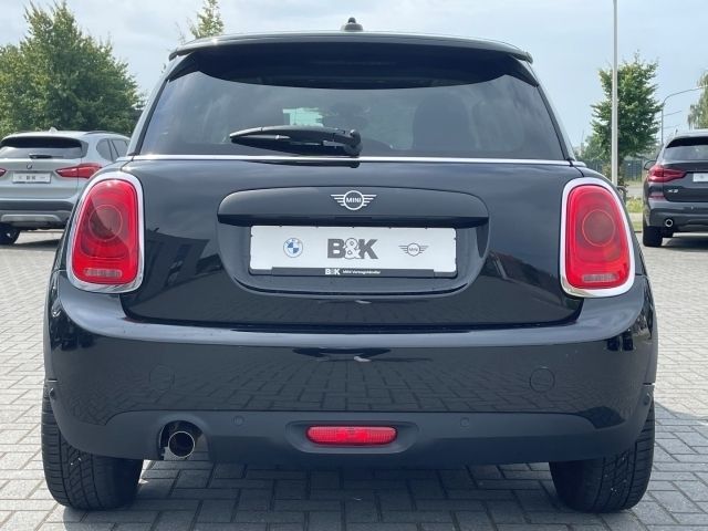 Gebraucht Mini ONE 102 PS (75 kW) 2019 Schwarz Kleinwagen
